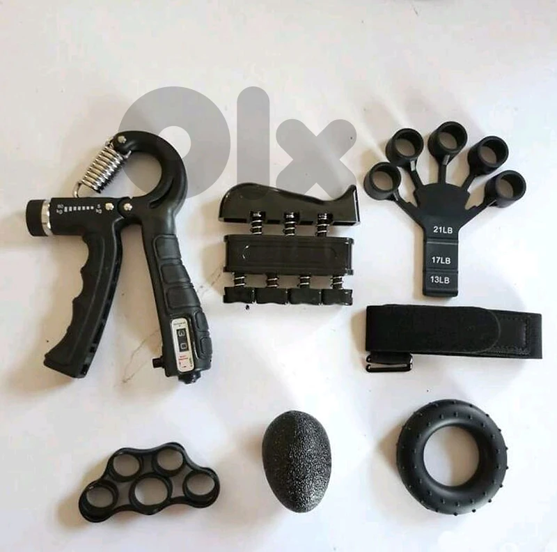 Fitness Grip Strengthener Kit