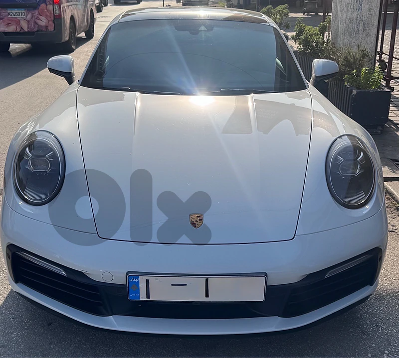 Porsche Carrera S 2020