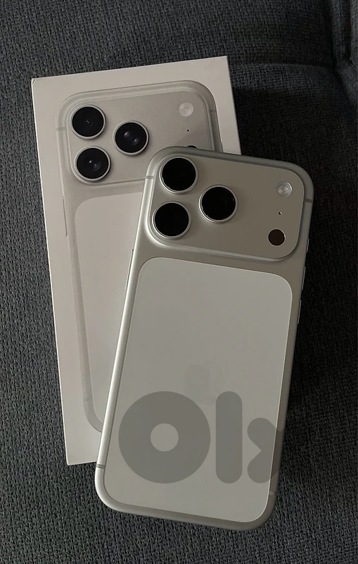 Iphone 17 Pro Max