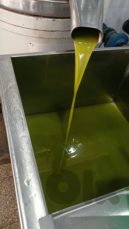 Extra virgin olive oil