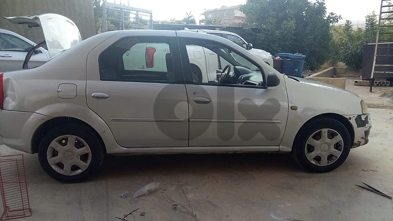 Renault Dacia Logan 2009 2009
