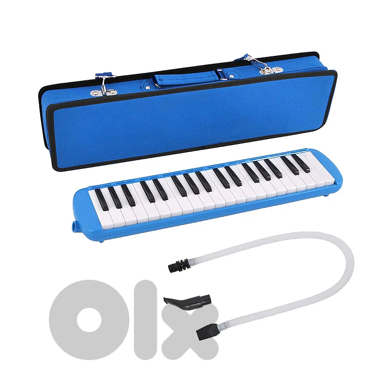 Signature 970013 37-Key Melodica with Carrying Case & Mouthpiece
