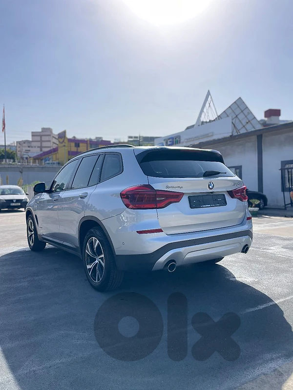 BMW X3 2018 BMW X3 2018
