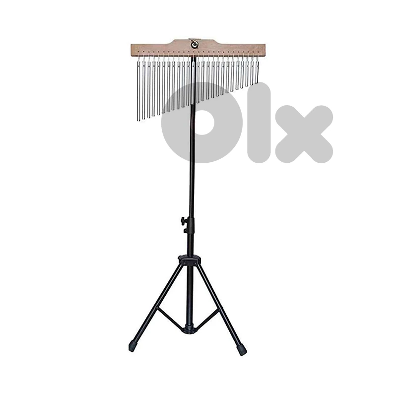 Signature 930024 36 Aluminum Wind Chimes Sound Bars