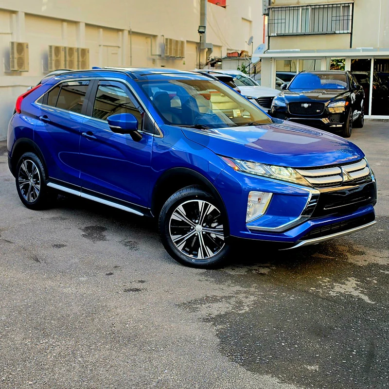 Mitsubishi Eclipse Cross 2019 SEL LUXURY AWD 35000MILES MINT CONDITION