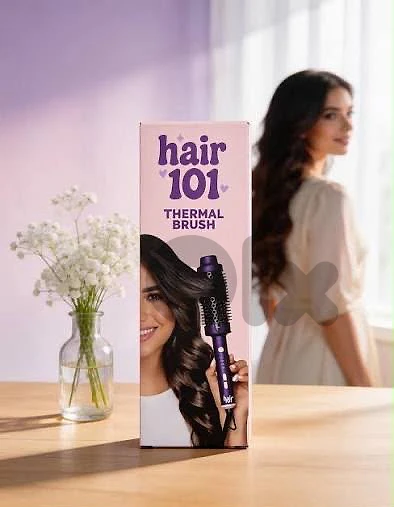 hair 101 thermal brush