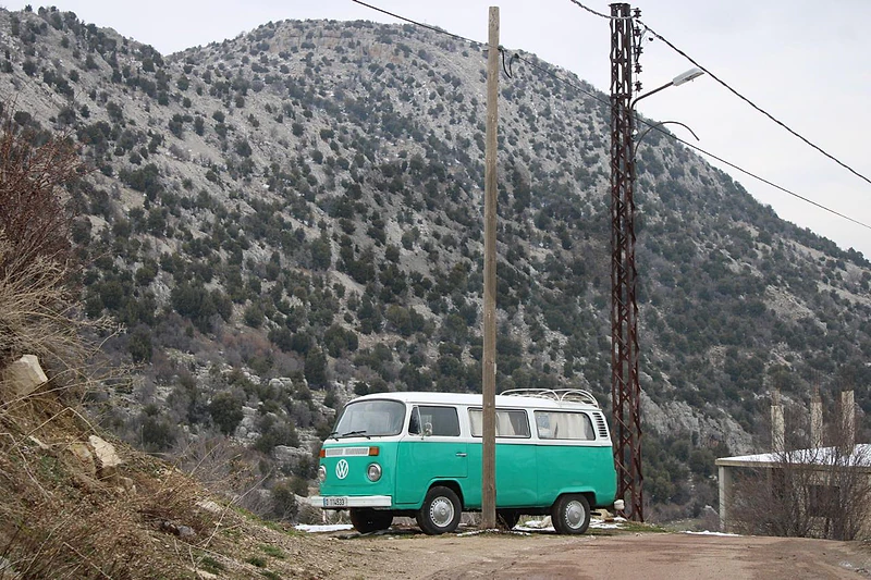 Volkswagen Transporter 1979
