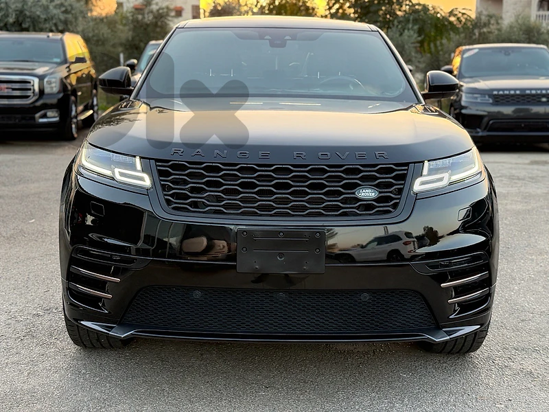 Land Rover Velar R-Dynamic 2019
