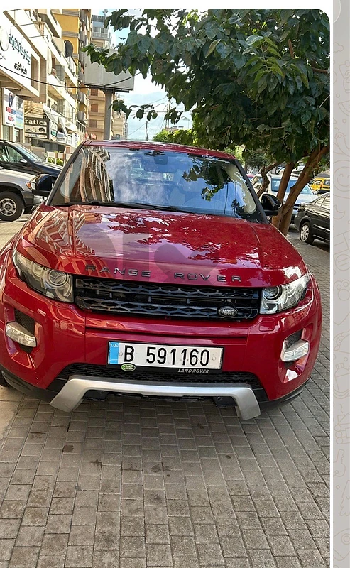 Land Rover Range Rover 2015 2015