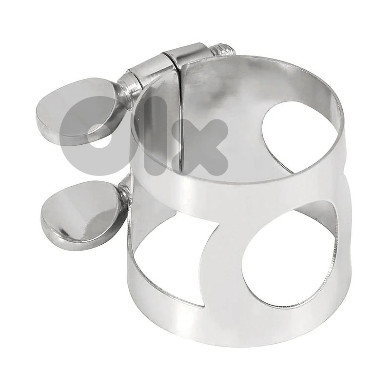 Wisemann 980038-AS Metal Ligature for Alto Saxophone