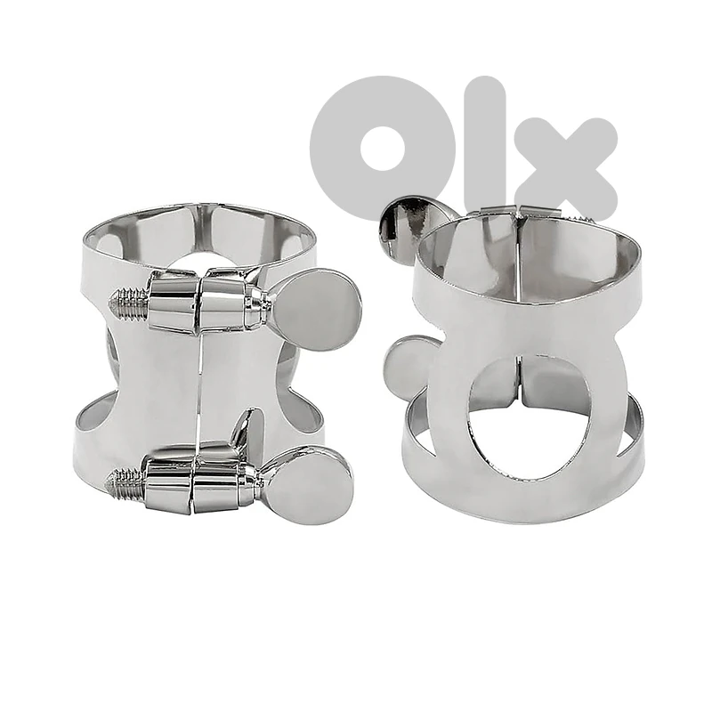 Wisemann 980038-CL Metal Ligature for Clarinet