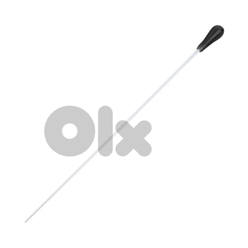 Wisemann 960017 Conductor Baton/Stick with Black ABS Handle