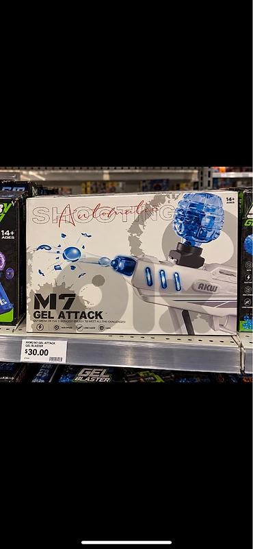 M7 gel blaster