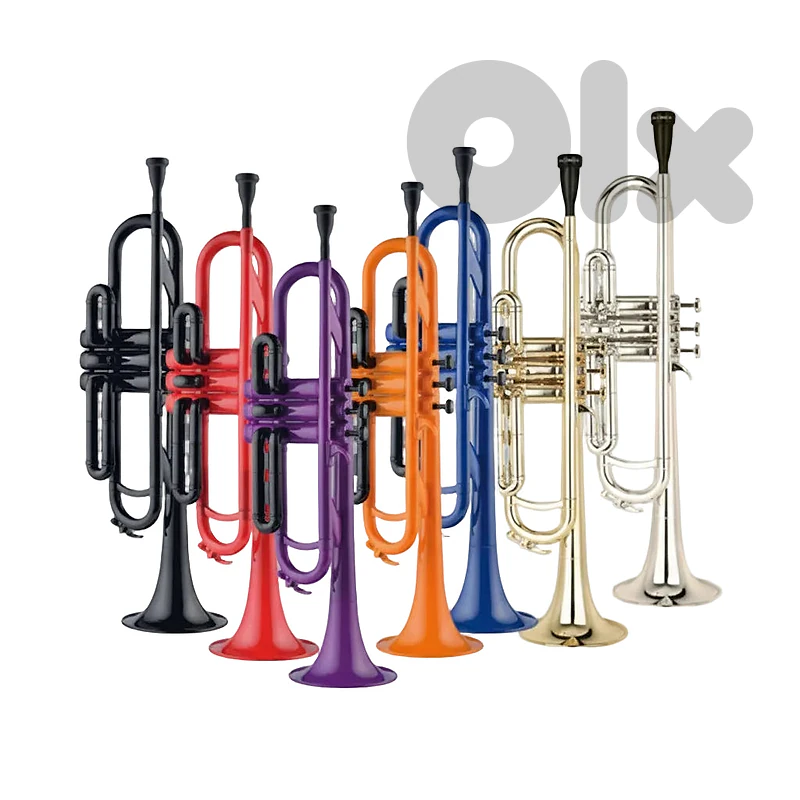 Wisemann Cool Wind CTR-200 Plastic Bb Trumpet
