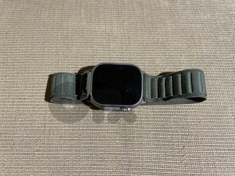 Apple watch ultra 1