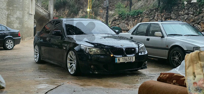 BMW 5-Series 2026 2005