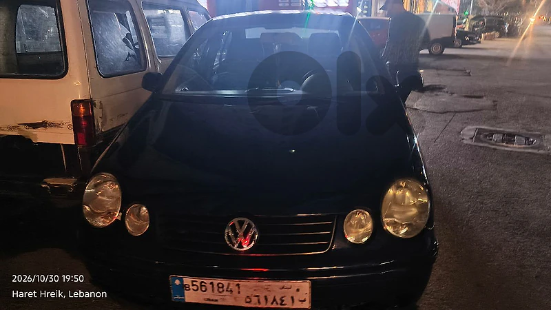 Volkswagen Polo 2005 2005