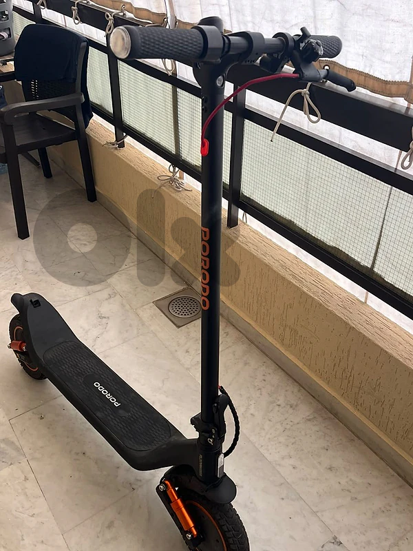 Electric Scooter Porodo