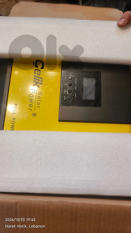 for soler inverter