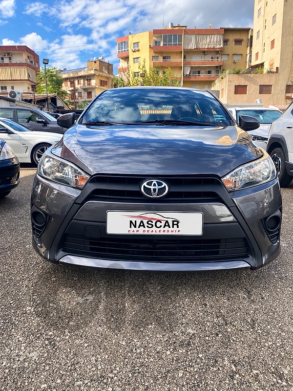 Toyota Yaris 2017
