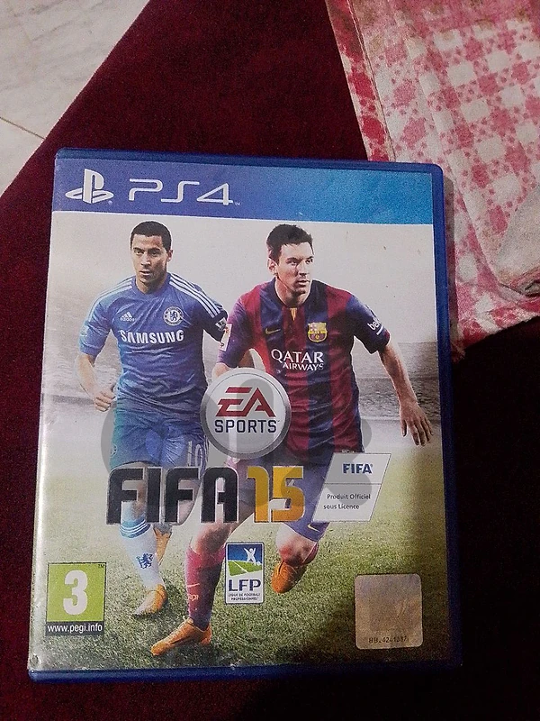 fifa15 ps4