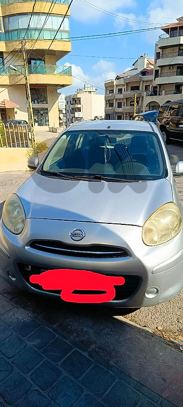 Nissan Micra 2016