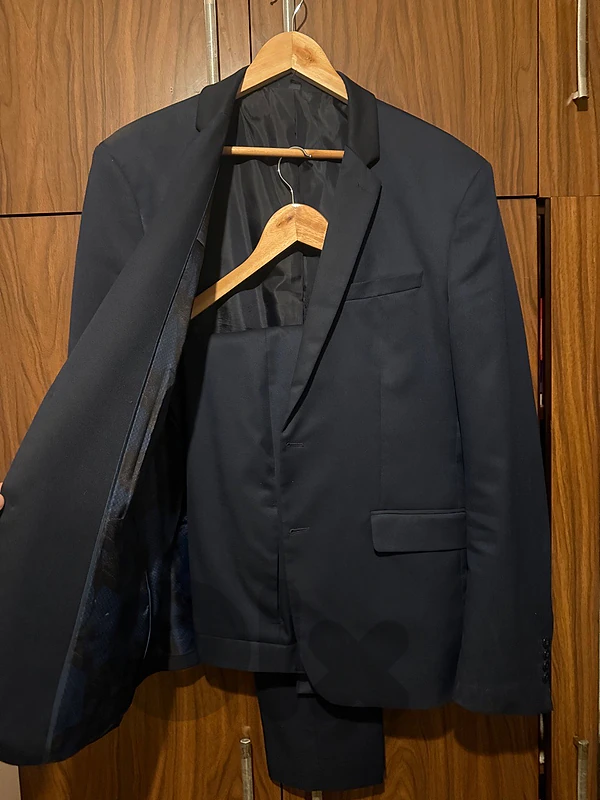 men suit