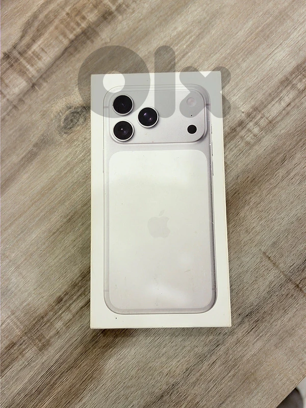 iphone 17 Promax Silver