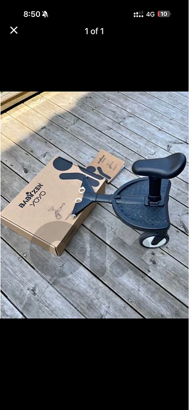 yoyo board
