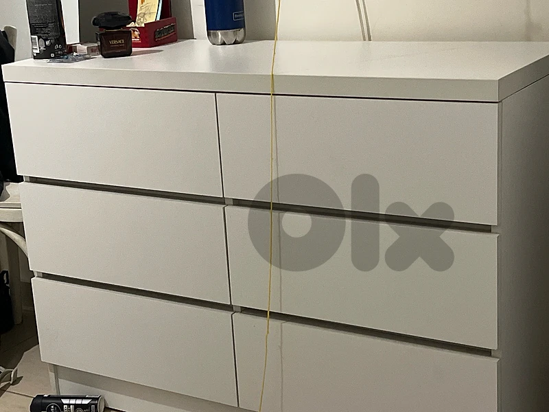 drawer of 6