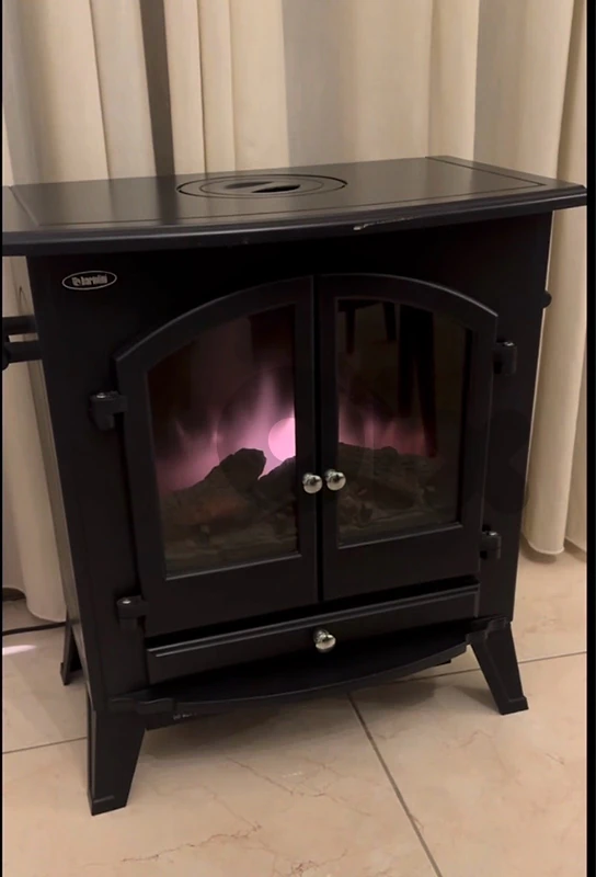 heater- decoration