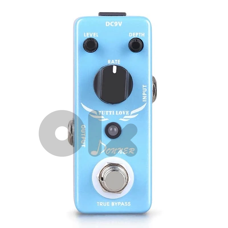 Donner chorus pedal for guitar New