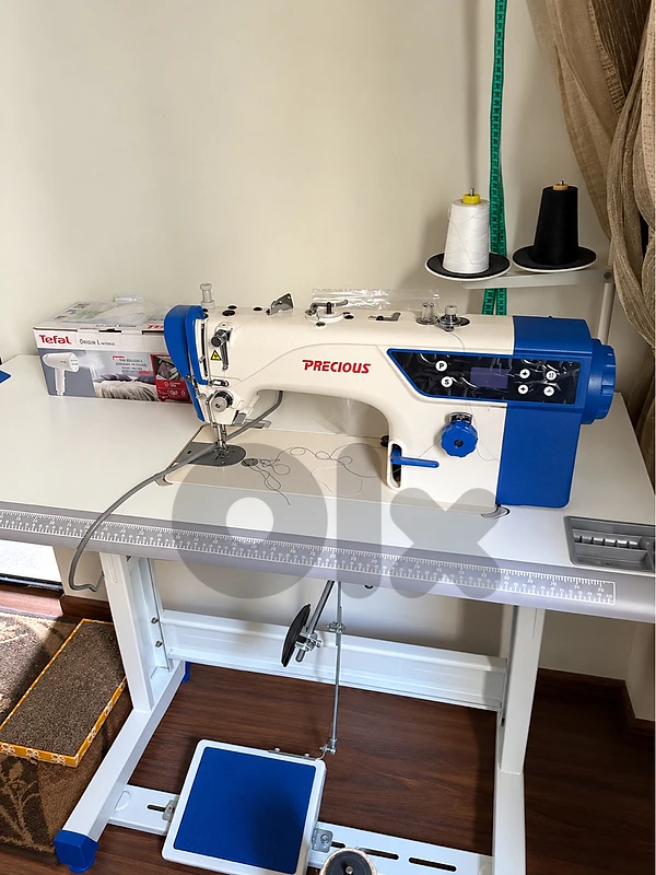 sewing machine