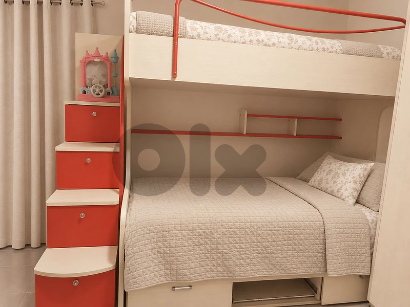 kids bedroom