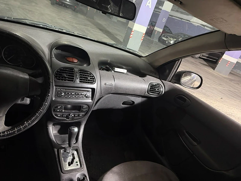 Peugeot 206 2009 206