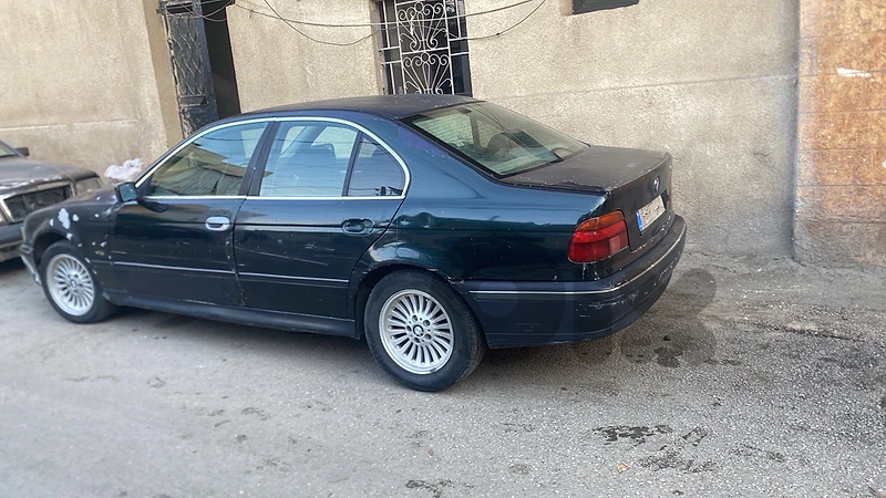 بي ام دبليو الفئة 4 1996 523 انقاد