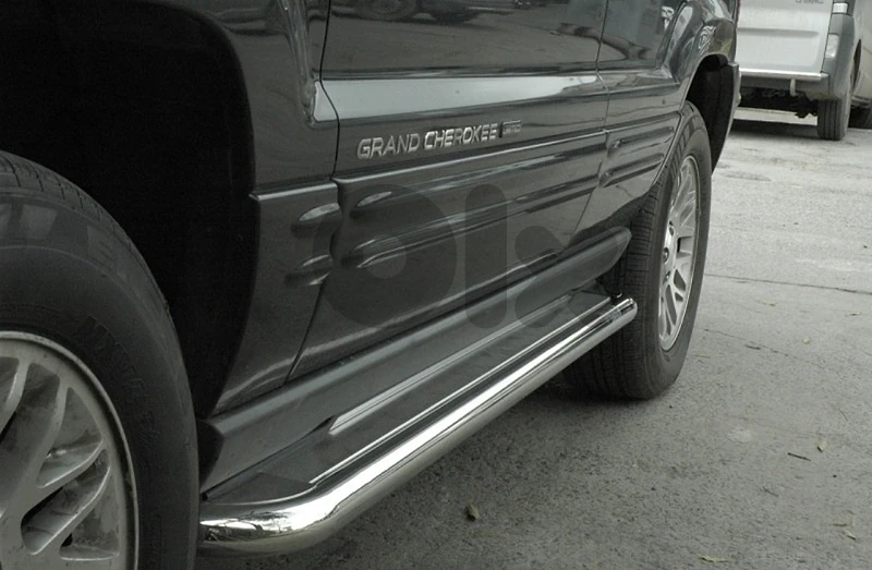 March pied grand Cherokee 2014