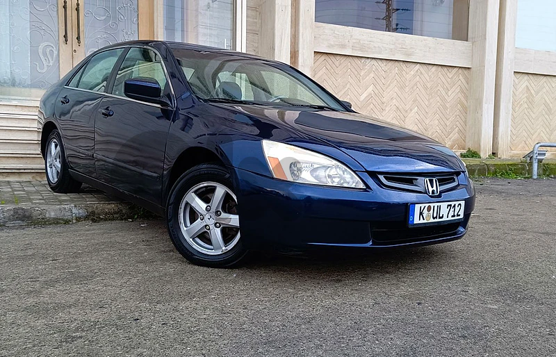 هوندا أكورد 2003 Honda accord