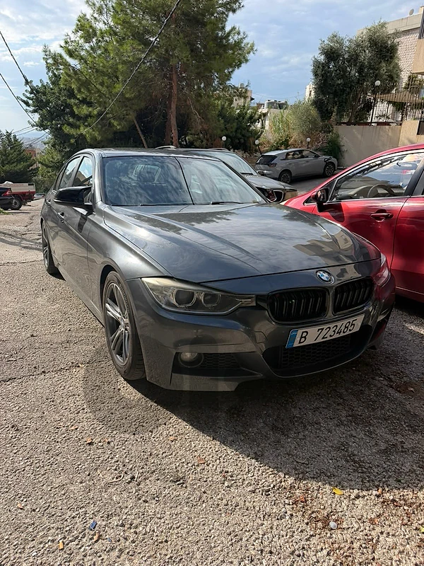 BMW 3-Series 2012 328i