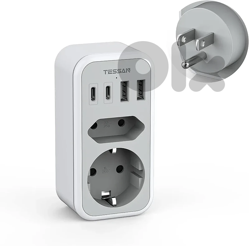 tessan 6in1 adapter