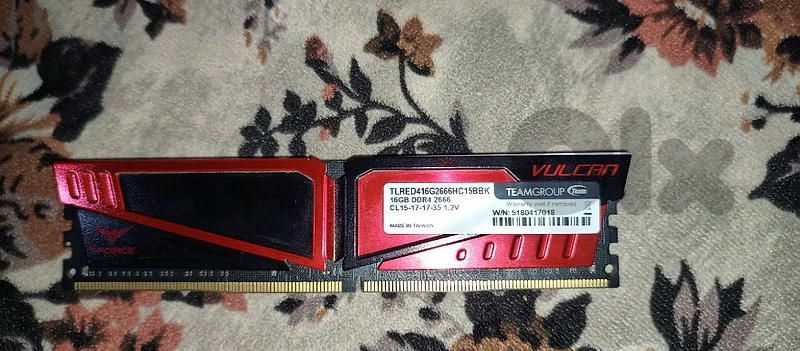 16gb RAm DDR4
