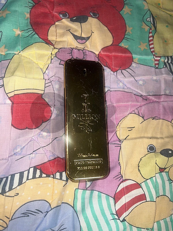 paco rabanne 1MILLION PERFUME paco rabanne 1MILLION PERFUME