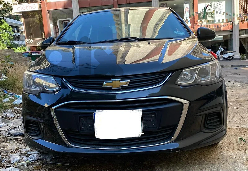 Chevrolet Aveo 2019