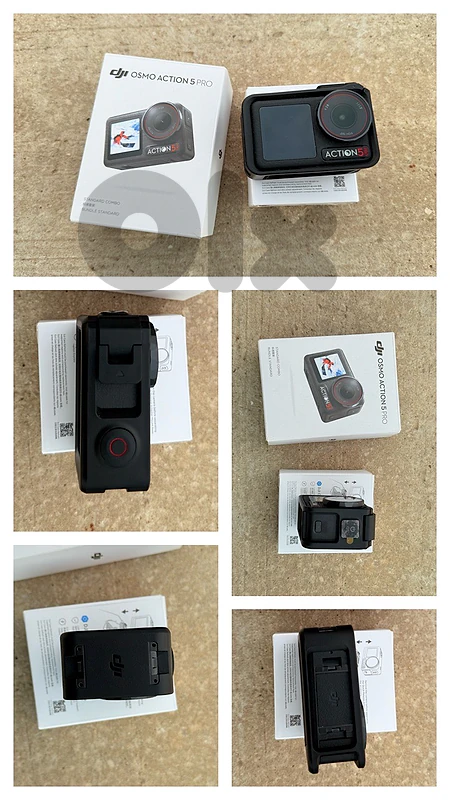 Dji action 5 pro