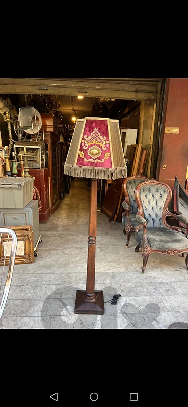Frensh lampadaire singé (romeo and juliet ) لمبادير فرنسي ناعم خشب جو Frensh lampadaire singé (romeo and juliet ) لمبادير فرنسي ناعم خشب جو