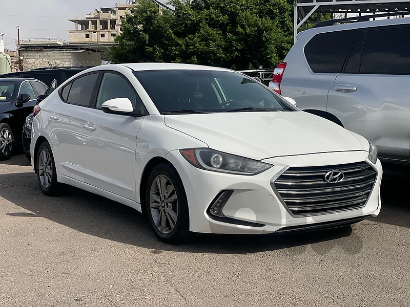 Hyundai Elantra 2017