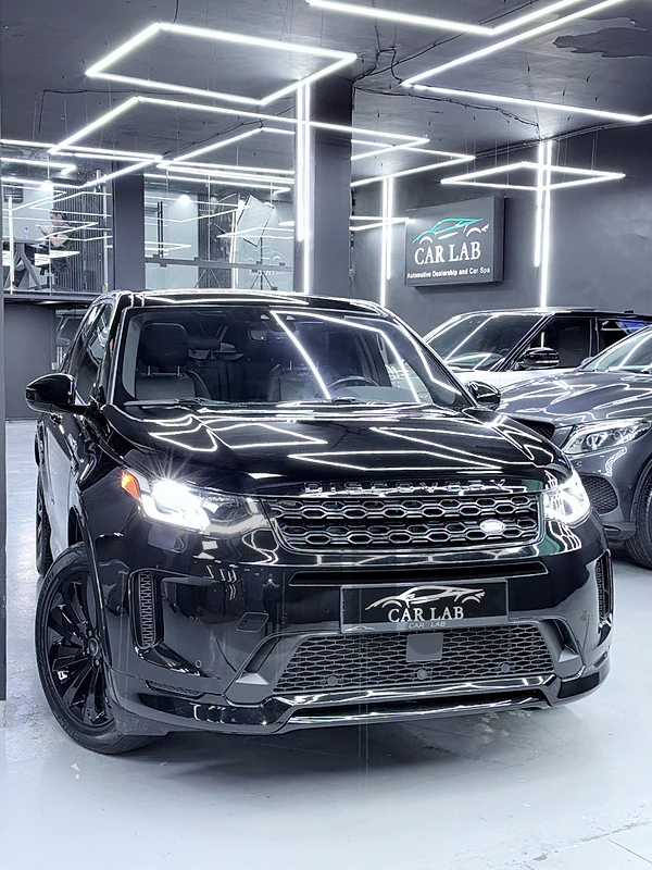 Land Rover Discovery Sport 2020