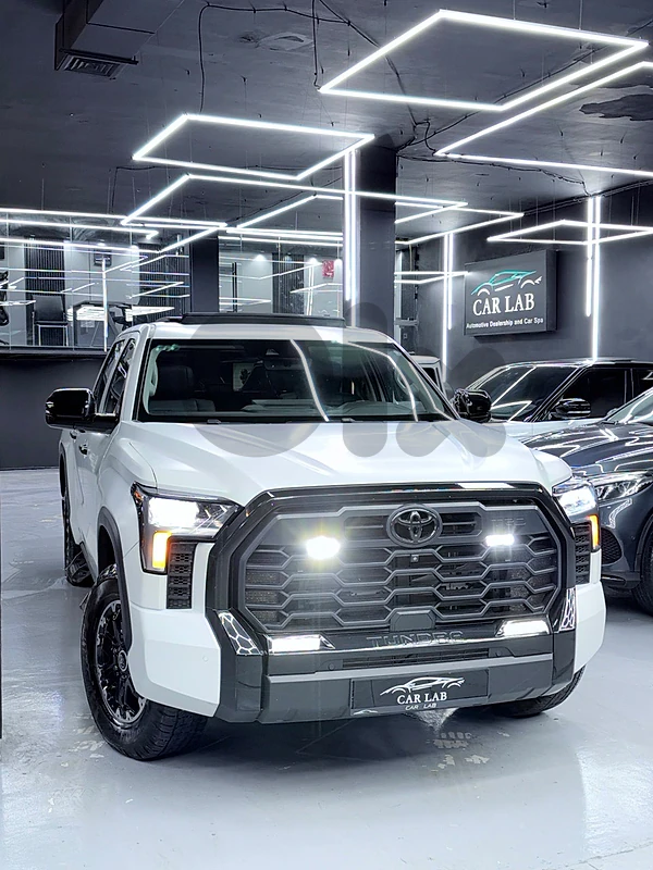 Toyota Tundra 2023 Toyota Tundra 2023