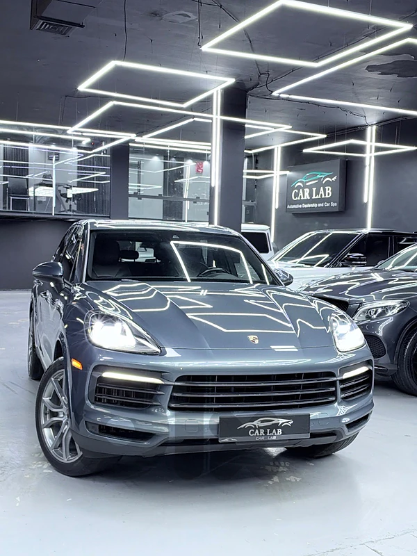 Porsche Cayenne 2019 Porsche Cayenne 2019