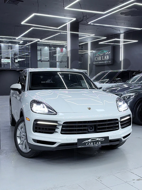 Porsche Cayenne 2020 Porsche Cayenne 2020